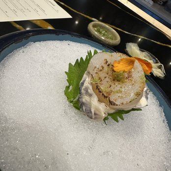 NoriFish - Scallop - Sushi Bars Near Me - Sandy Springs, Georgia