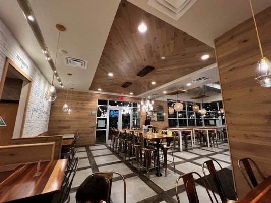 Luna Grill Paseo Del Sur by null