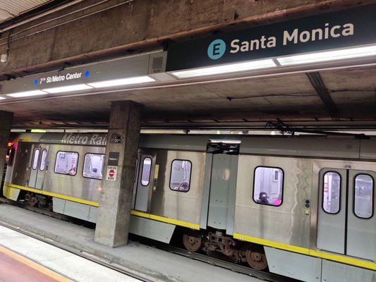 MTA - 7TH STREET/METRO CENTER STATION - Updated February 2026 - 156