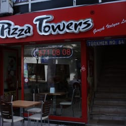 Pizza Towers - Pizza Towers