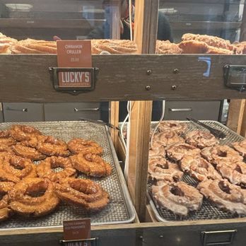 Lucky's Doughnuts - Donuts Near Me - Vancouver, British Columbia Lucky's Doughnuts - Donuts Near Me - Vancouver, British Columbia