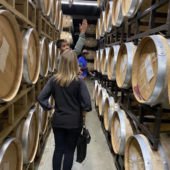 Chappellet - Johnna kindly answering all of our questions! - Wineries Near Me - Saint Helena, California Chappellet - Johnna kindly answering all of our questions! - Wineries Near Me - Saint Helena, California