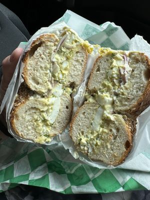 Cleo Bagels by null