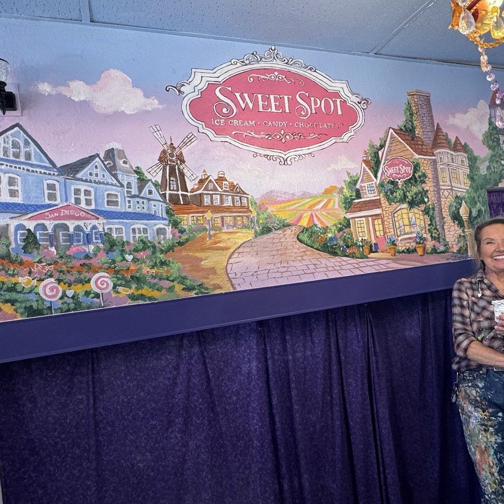 OC Murals by Amy - Amy and murial - Commissioned Artists Near Me