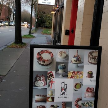 Oh Sweet Day - Desserts Near Me - Vancouver, British Columbia Oh Sweet Day - Desserts Near Me - Vancouver, British Columbia
