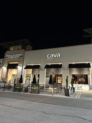 Cava Mezze Olney by null