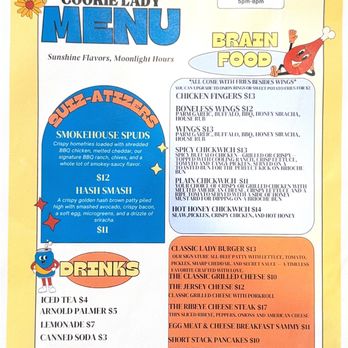 The Cookie Lady's Cafe - New American Near Me - Point Pleasant, New Jersey
