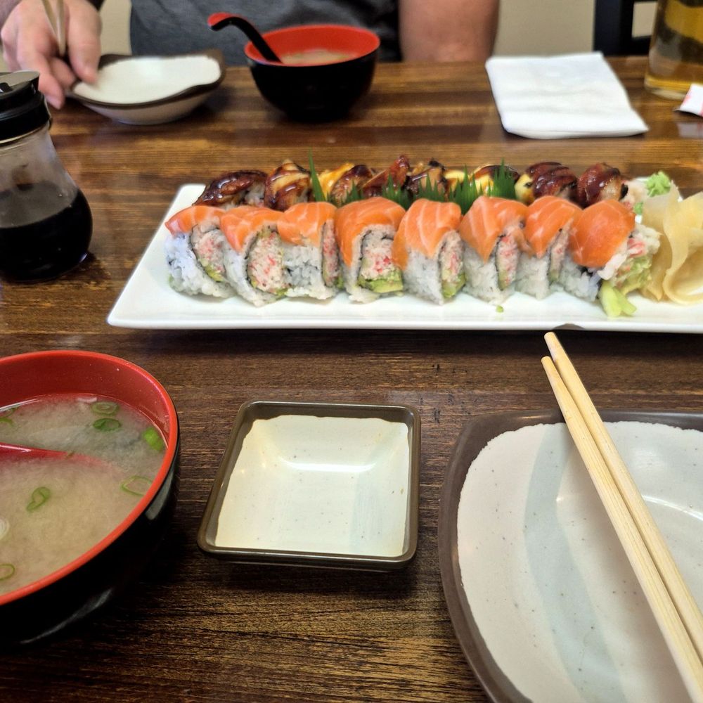 Sakai Sushi - Miso soup - Sushi Bars Near Me - La Palma, California Sakai Sushi - Miso soup - Sushi Bars Near Me - La Palma, California
