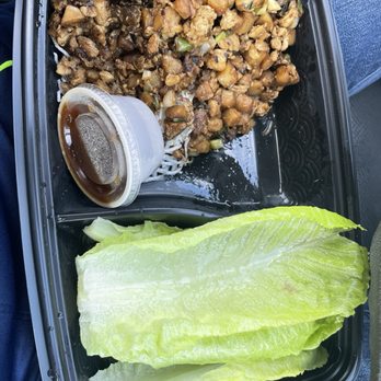 P.F. Chang's - Had the lettuce wrap to go for an online order-- this is the best appetizer on the menu. Will be back - Chinese Near Me - Orlando, Florida P.F. Chang's - Had the lettuce wrap to go for an online order-- this is the best appetizer on the menu. Will be back - Chinese Near Me - Orlando, Florida