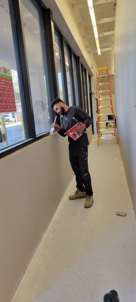 Slide of Innovation & Construction Marin