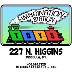 Imagination Station Toys - Imagination Station is a unique toy store that offers classic toys you loved as a child, learning toys, puzzles and games for al