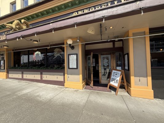 Annabelle's Famous Keg and Chowder House by null