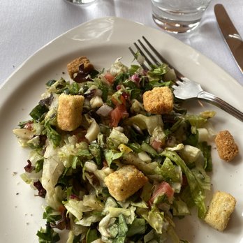 Chart House - Chopped Salad - Seafood Near Me - Golden, Colorado