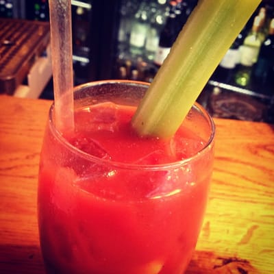 The Garrison by null