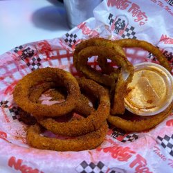Nifty Fifty’s - Spicy Onion Rings