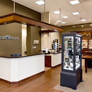 High-Quality Westside Eye Center Background Photography High-Quality Westside Eye Center Background Photography