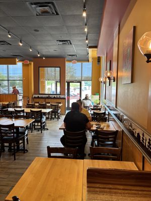 Masala Wok Indian + Asian Fare by null