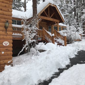 Big Bear Cool Cabins - At least it snowed - Property Management Near Me - Big Bear Lake, California Big Bear Cool Cabins - At least it snowed - Property Management Near Me - Big Bear Lake, California