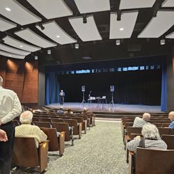 Canterbury Woods Performing Arts Center