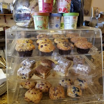 Espresso Bar and Cafe - Bakery case - Coffee & Tea Near Me - Winchester, Virginia