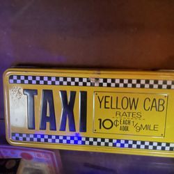 Holman's Taxi Service