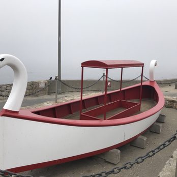 Lovers Point Park - The Margruss - 1800's glass bottom boat - Parks Near Me - Pacific Grove, California