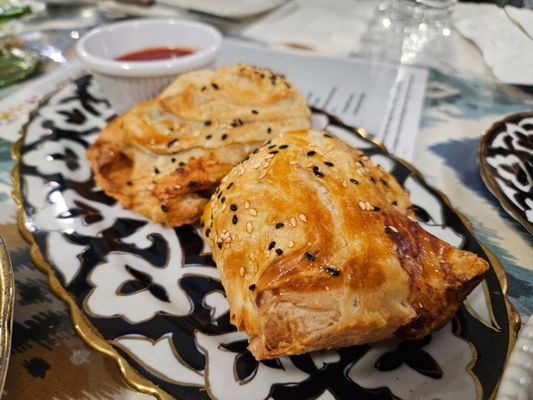 CARAVAN UZBEK & TURKISH CUISINE by null