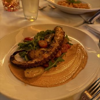 Serafina - Grilled octopus - Italian Near Me - New York, New York Serafina - Grilled octopus - Italian Near Me - New York, New York