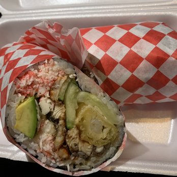 YUMMY SUSHI BURRITO - Updated June 2024 - 363 Photos & 307 Reviews
