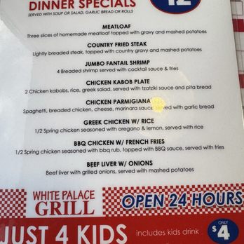 White Palace Grill - Diners Near Me - Chicago, Illinois White Palace Grill - Diners Near Me - Chicago, Illinois