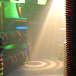 Q-ZAR Laser Tag - LASER TAG ARENA