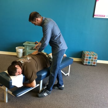 Steve Tullius, DC - Working the magic! - Chiropractors Near Me - San Diego, California Steve Tullius, DC - Working the magic! - Chiropractors Near Me - San Diego, California