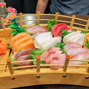 Teppan Fuji - Sashimi For Two - Sushi Bars Near Me - Flagstaff, Arizona Teppan Fuji - Sashimi For Two - Sushi Bars Near Me - Flagstaff, Arizona