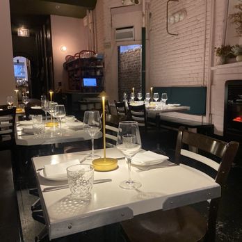 Misirizzi - Back room - Italian Near Me - New York, New York Misirizzi - Back room - Italian Near Me - New York, New York