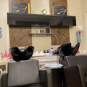 Salon Bella - Hair shampooing station - Hair Salons Near Me - Colorado Springs, Colorado Salon Bella - Hair shampooing station - Hair Salons Near Me - Colorado Springs, Colorado