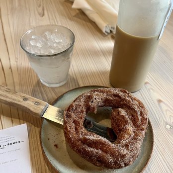 Bearcat CBD - Churro Donut - Coffee & Tea Near Me - New Orleans, Louisiana Bearcat CBD - Churro Donut - Coffee & Tea Near Me - New Orleans, Louisiana