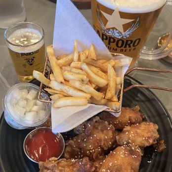 Sura - Korean Fried Chicken Wings - Korean Near Me - Long Beach, California Sura - Korean Fried Chicken Wings - Korean Near Me - Long Beach, California