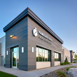 Families First Pediatrics - Families First Pediatrics South Jordan office exterior.