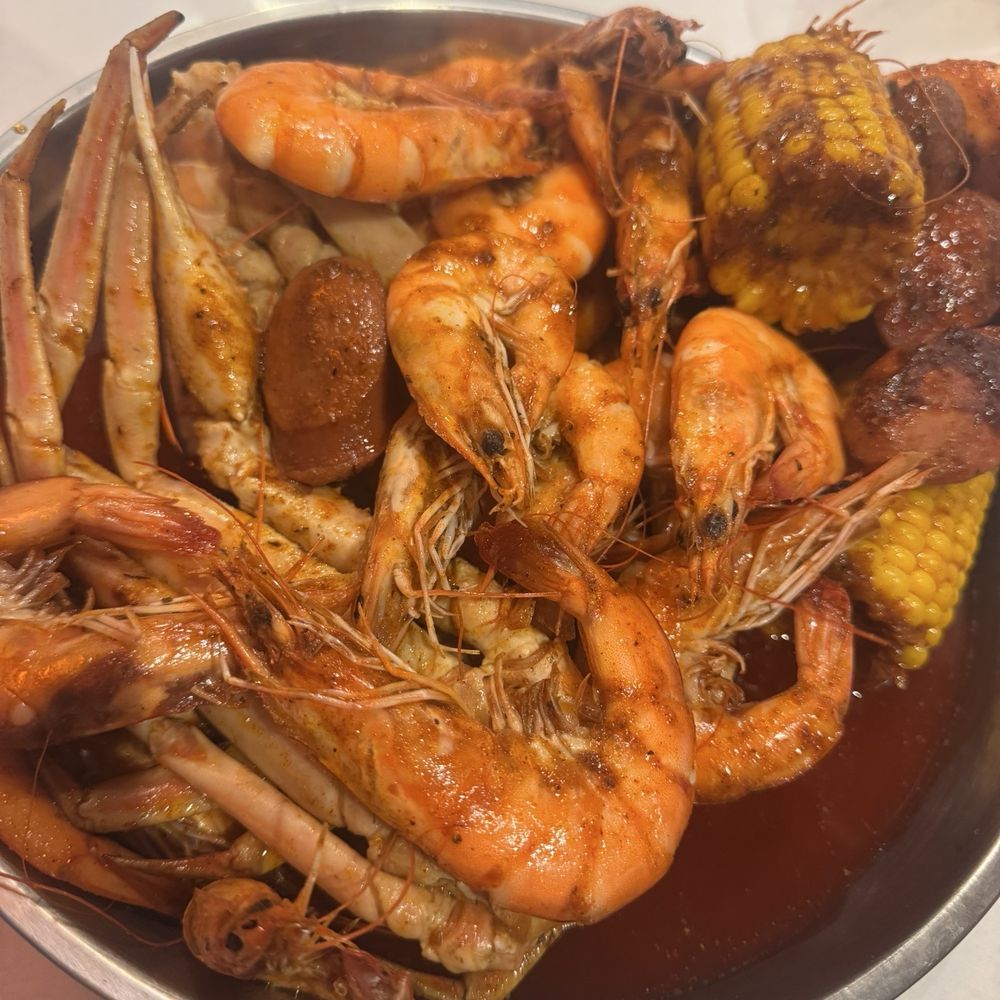 Bag O Crab - Combo 2 - Seafood Near Me - Las Vegas, Nevada