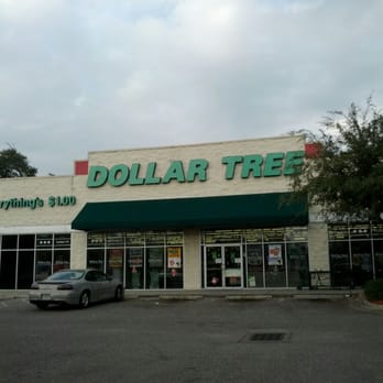 Dollar Tree - Front of the store. Obviously. 12/31/12 - Discount Store Near Me - Pace, Florida