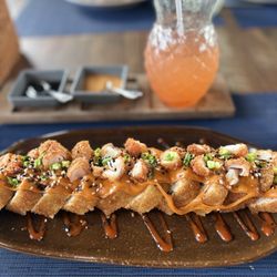 Viva - Spicy Sushi roll