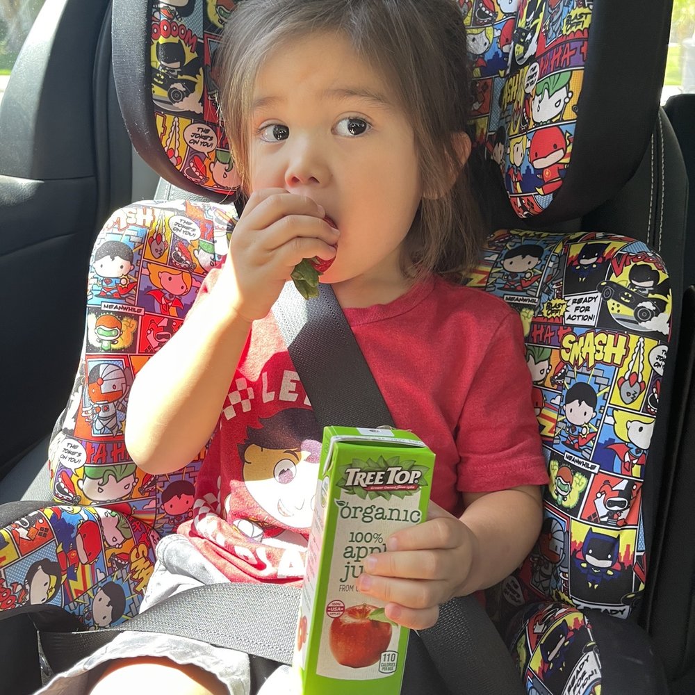 Starbucks - He snatched up an apple juice box - Coffee & Tea Near Me - Temecula, California Starbucks - He snatched up an apple juice box - Coffee & Tea Near Me - Temecula, California