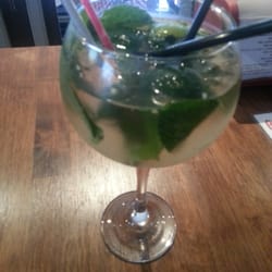 Chez Colmé - Mojito !!!!