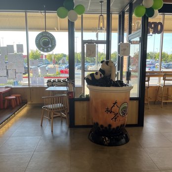 Taichi Bubble Tea - Restaurant entrance - Bubble Tea Near Me - Columbia, Maryland