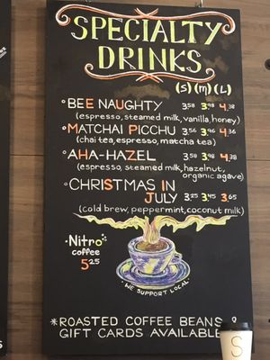 Menu photo 4 The Corner Cup Coffee Decatur, GA