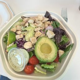 Chicken Avocado Ranch Chicken Avocado Ranch