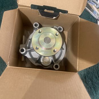 RockAuto - They sent cheaper part in box of part I ordered - Auto Parts & Supplies Near Me - Azusa, California RockAuto - They sent cheaper part in box of part I ordered - Auto Parts & Supplies Near Me - Azusa, California
