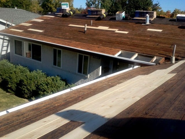 Slide of Heritage Roofing