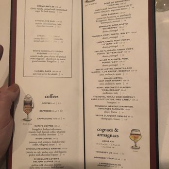 Ruth's Chris Steak House - Steakhouses Near Me - Troy, Michigan