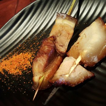Ramen 4 Real - Pork belly yakitori - Ramen Near Me - Reno, Nevada